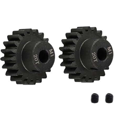 Amazon.com: HPI Racing Drive Gear 32 Tooth (1M) Savage X 86084